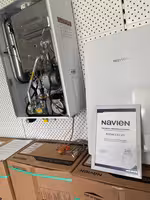 Газовые отопительные котлы Навьен [Navien]