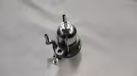Насос топливный вилочного погрузчика Komatsu с двиг Nissan K15, 21, 25