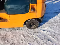 Погрузчик Toyota. Бензин. 2 тонны. Мех. КПП. В хорошем состоянии. 13 г