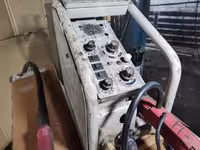 Сварочный полуавтомат Panasonic 500Ампер. Сварочный аппарат MIG/MAG