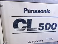 Полуавтомат сварочный Panasonic. MIG/MAG. 500 Ампер.