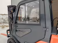 Toyota Погрузчик 2020год 2500кг 4,5м Газ-Бензин АКПП Кабина Отопитель
