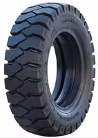 Шины для вилочных погрузчиков Камерные Цельнолитые Черные Белые Монтаж