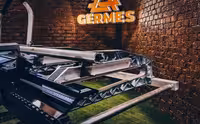 Листогибы Germes Мах-20|TAPCO|Ровный гиб металла|Алматы