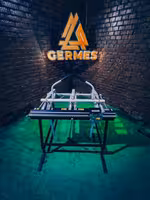 Листогибы Germes Мах-20|TAPCO|Ровный гиб металла|Алматы
