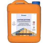 Антисептик для древесины трудновымываемый Оптимист С 420 5 л