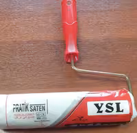 Валик малярный YSL MICRO SATEN ROLLER 25 см 1550