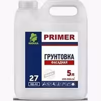 «Primer Радуга-27», универсальная глубокопроникающая грунтовка