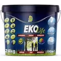 Акриловая краска Eko life