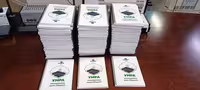 Изготовление книги и журнал