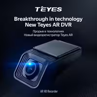 Видеорегистратор Teyes X5 черный