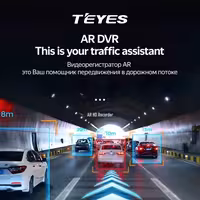 Видеорегистратор Teyes X5 черный