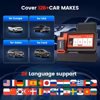 ThinkCar мультимарочный автосканер Thinktool mini 2
