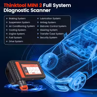 ThinkCar мультимарочный автосканер Thinktool mini 2