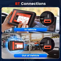 ThinkCar мультимарочный автосканер Thinktool mini 2