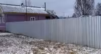 Профлист оцинкованный
