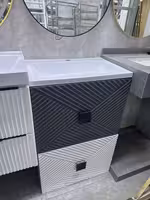 Тумба с раковиной 60,70,80,100 см