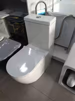 Унитаз напольный монолит