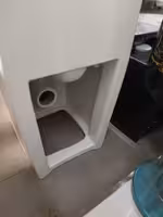 Унитаз напольный монолит