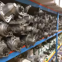 Стартер на Toyota Lexus Subaru Honda Mitsubishi Nissan Mazda