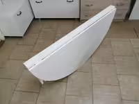 Стол круглый, казахский, складной 120см (бесплатная доставка)