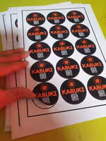 Стикеры, Наклейки, Этикетки, Самоклейки