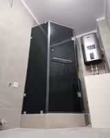 Душевые ограждения и кабины