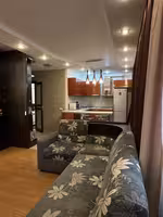 Сдам 1 кв, квартира - студия 42 кв.м
