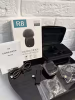Петличный Микрофон R8