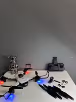 Дрон (Квадрокоптер) ZLL SG105