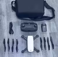 Дрон (Квадрокоптер) DJI Spark