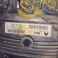 дастер рено двигатель 2wd 4wd навесное