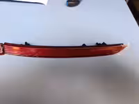 катафот в задний бампер changan cs55 plus