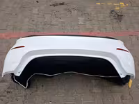 changan Alsvin бампер передний и задний в сборе
