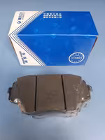 переднии колодки на changan cs55plus X7plus