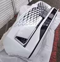бампер на changan