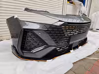 Передний бампер changan uni-v sport