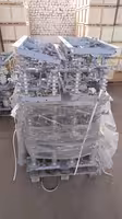 Разъединитель РЛНД 1-10 II/400А , 630А УХЛ1 с приводом ПРНЗ-10