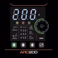 Сварочный инвертор ARC 200 Z244, Z238, PFC Z2S42, EVO20 Z2S32 Астана