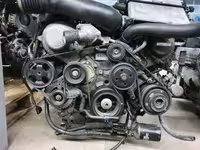 Двигатель б/у 3UZ Swap комплект