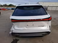 Крышка багажника б/у Lexus RX350