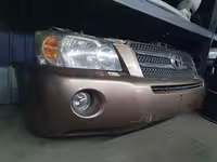Носкат морда б/у Toyota Highlander-05