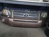 Носкат морда б/у Toyota Highlander-05