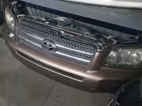 Носкат морда б/у Toyota Highlander-05