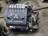 Двигатель 6B31 Mitsubishi