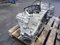 Акпп 4wd б/у 1MZ Highlander RX300
