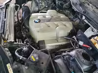 Двигатель б/у N62 E53 BMW X5 (03-06)