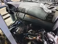Двигатель б/у N62 E53 BMW X5 (03-06)
