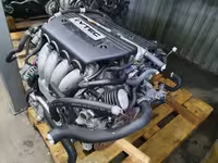 Двигатель б/у контрактный K24А Honda CRV-05
