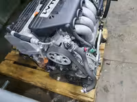 Двигатель б/у контрактный K24А Honda CRV-05